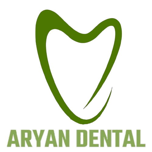 Aryan Dental Logo